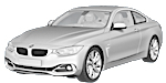 BMW F32 C2826 Fault Code